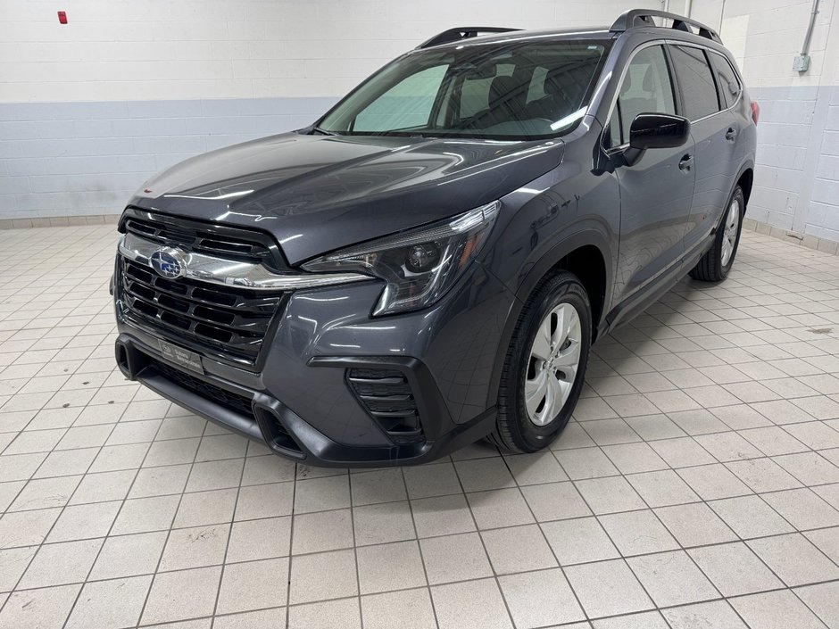 2023 Subaru Ascent CONVENIENCE, 8 PASS, CARPLAY, ECRAN 11.6, CAM REC in Charlemagne, Quebec