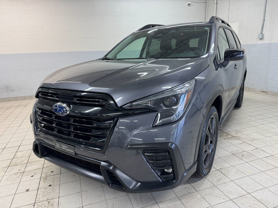 2023 Subaru Ascent ONYX, TOIT PANO, 7 PASS, CARPLAY, BANC CHAUFF, CAM in Charlemagne, Quebec