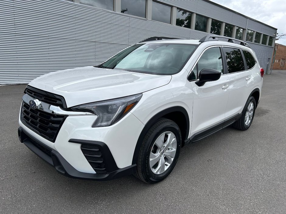 Subaru ASCENT Convenience (8 Pass.) 2025 à Charlemagne, Québec