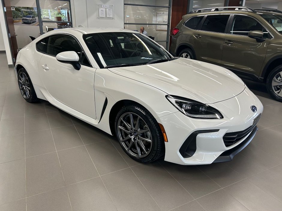 Subaru BRZ tS 2026 à Charlemagne, Québec