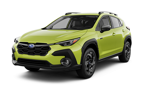 Subaru Crosstrek e-BOXER Hybrid Hybrid Limited 2026 à Charlemagne, Québec