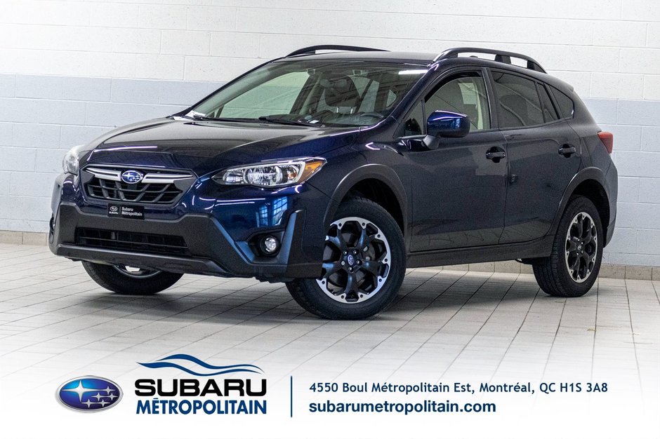 2022 Subaru Crosstrek Touring in Charlemagne, Quebec