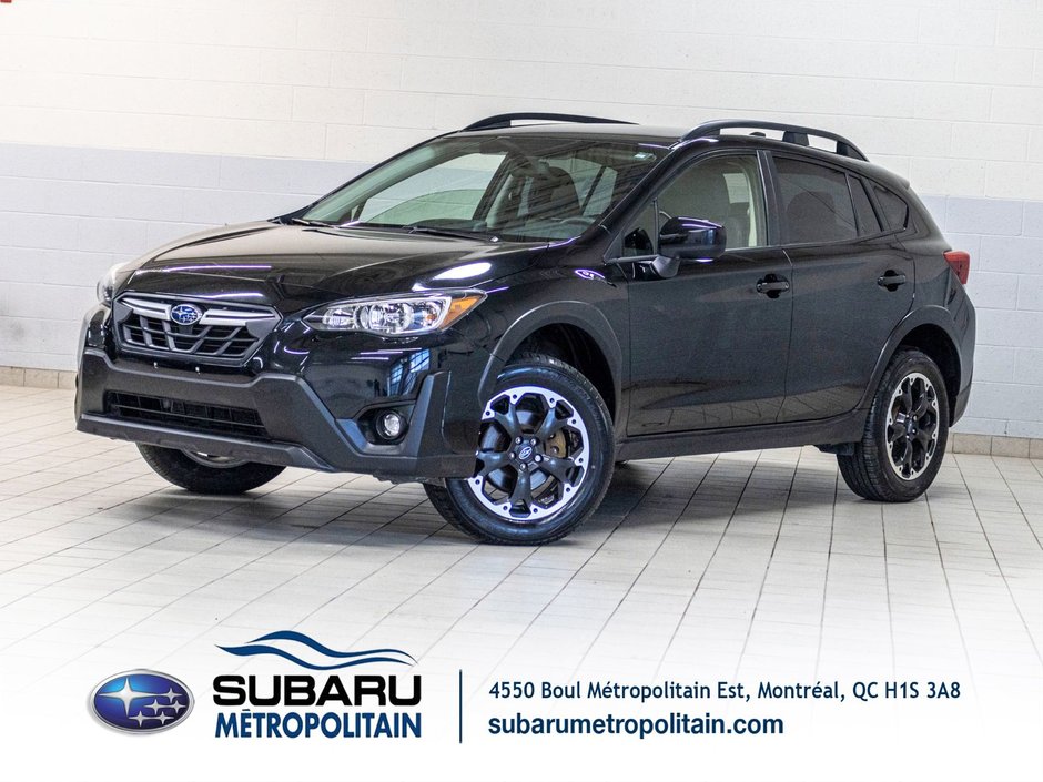2023 Subaru Crosstrek Touring Manuelle in Saint-Jérôme, Quebec