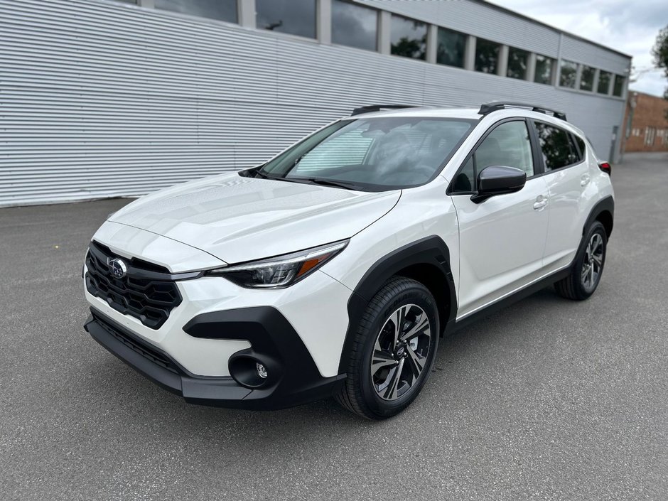 Crosstrek Touring 2024 à Charlemagne, Québec