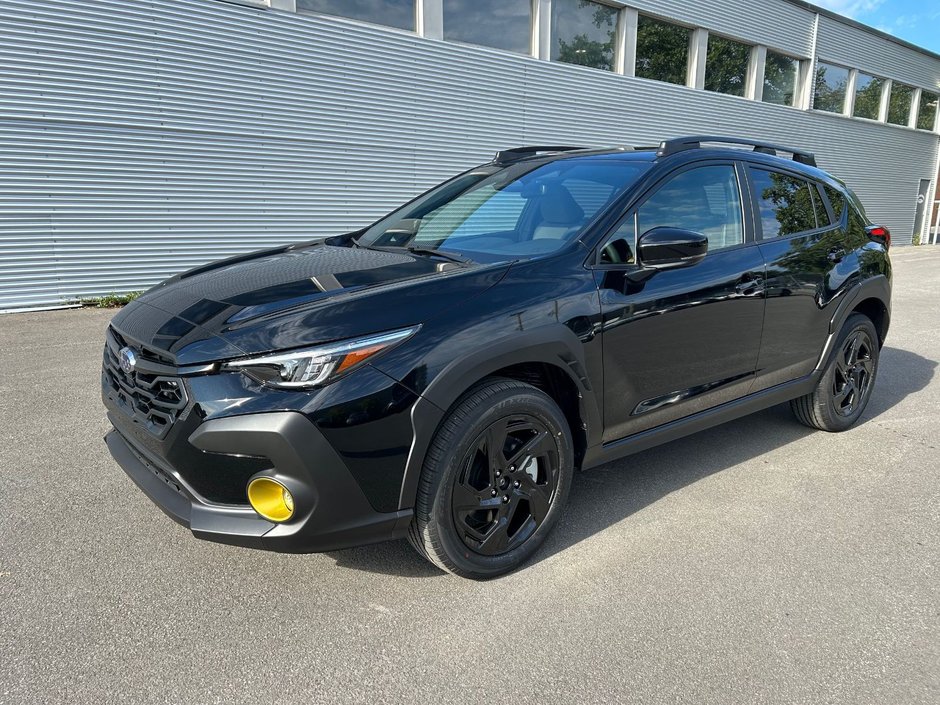 Crosstrek Limited 2024 à Charlemagne, Québec