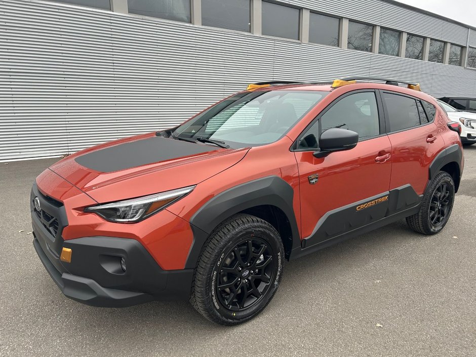 2025 Subaru Crosstrek Wilderness in Charlemagne, Quebec