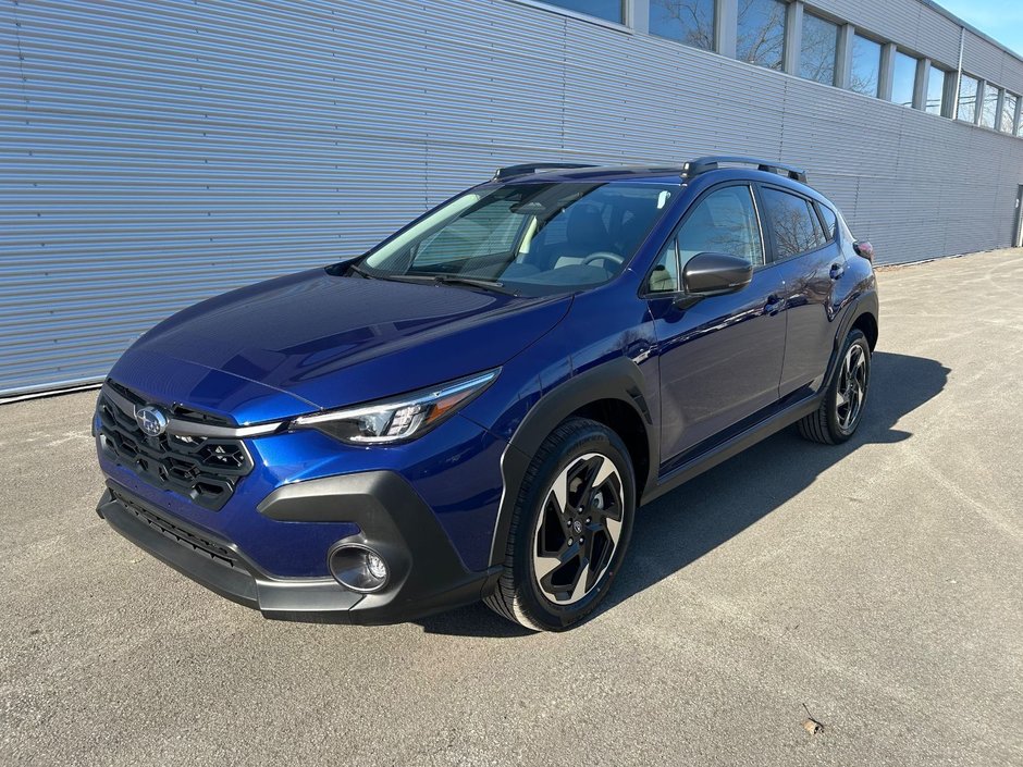 2025 Subaru Crosstrek Limited in Charlemagne, Quebec