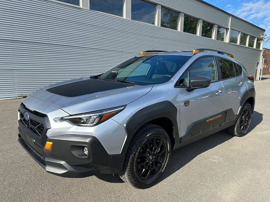 2025 Subaru Crosstrek Wilderness in Charlemagne, Quebec