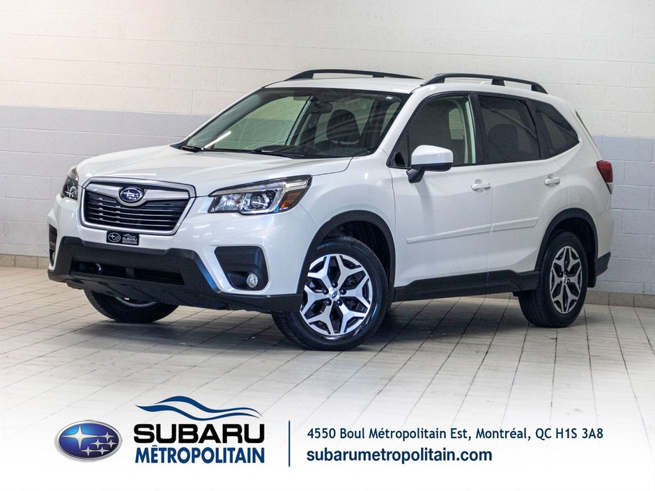 Subaru FORESTER CONVENIENCE CONVENIENCE, BANCS CHAUFF, CARPLAY, CAMERA RECUL 2019 à Saint-Jérôme, Québec