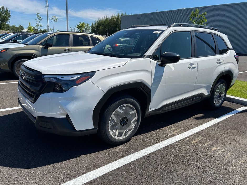 2026 Subaru Forester Convenience in Charlemagne, Quebec