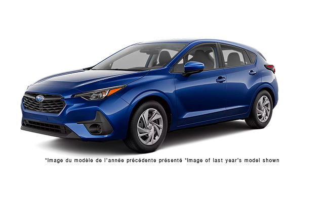 2025 Subaru Impreza 5-door Convenience in Charlemagne, Quebec