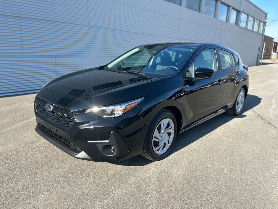 Subaru Impreza 5-Door Convenience 2026 à Charlemagne, Québec