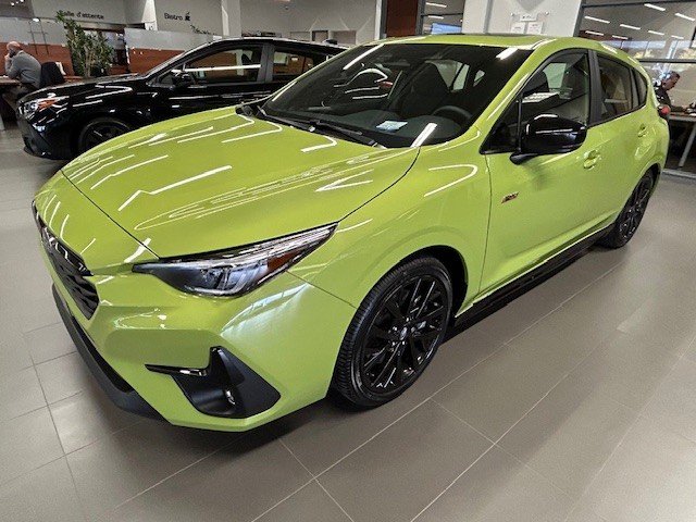 Subaru Impreza 5-Door RS 2026 à Charlemagne, Québec