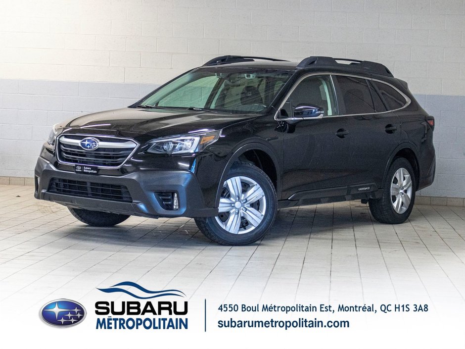 Subaru OUTBACK COMMODITÉ CONVENIENCE, EYESIGHT, CARPLAY, BANCS CHAUFF, CAM 2022 à Saint-Jérôme, Québec