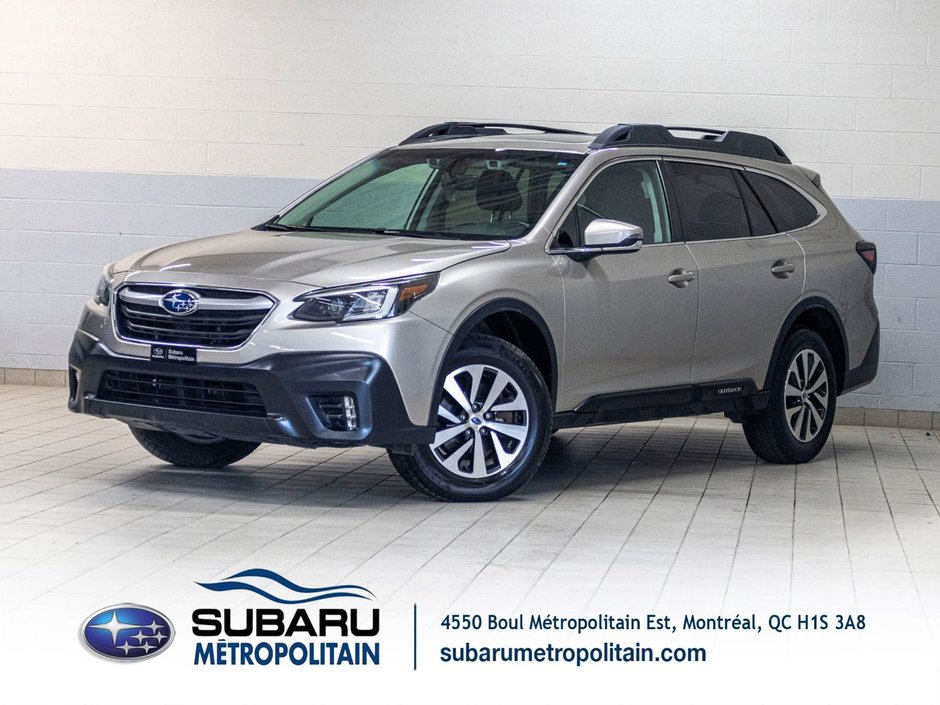 2020 Subaru OUTBACK TOURING TOURING, TOIT, CARPLAY, BANCS CHAUFF, ECRAN 11.6 in Saint-Jérôme, Quebec