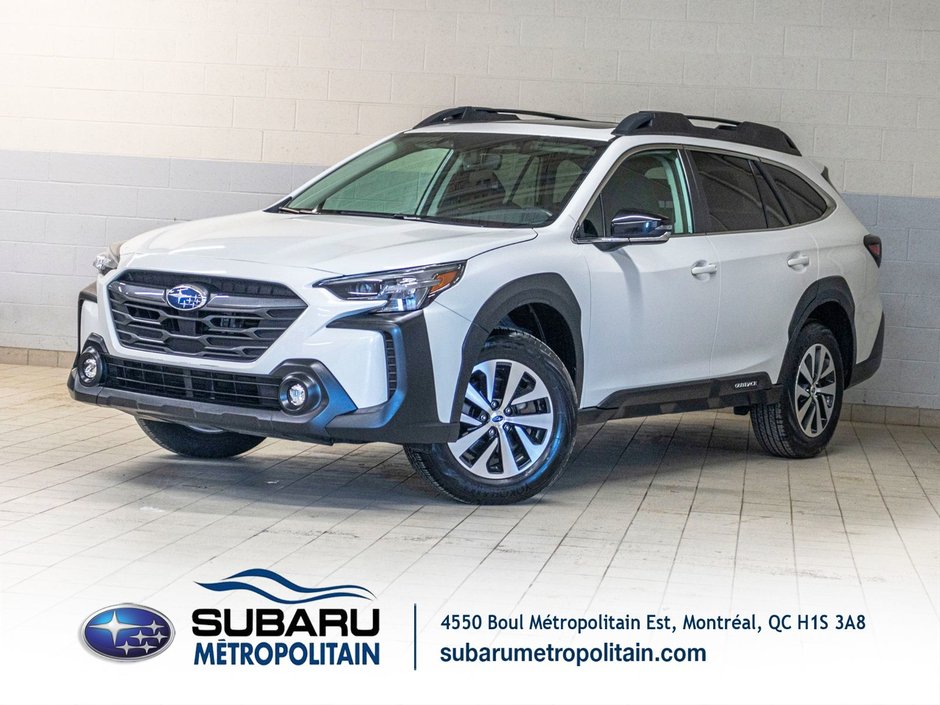 Subaru OUTBACK TOURING TOURING, TOIT, CARPLAY, BANCS CHAUFF, ECRAN 11.6 2023 à Charlemagne, Québec