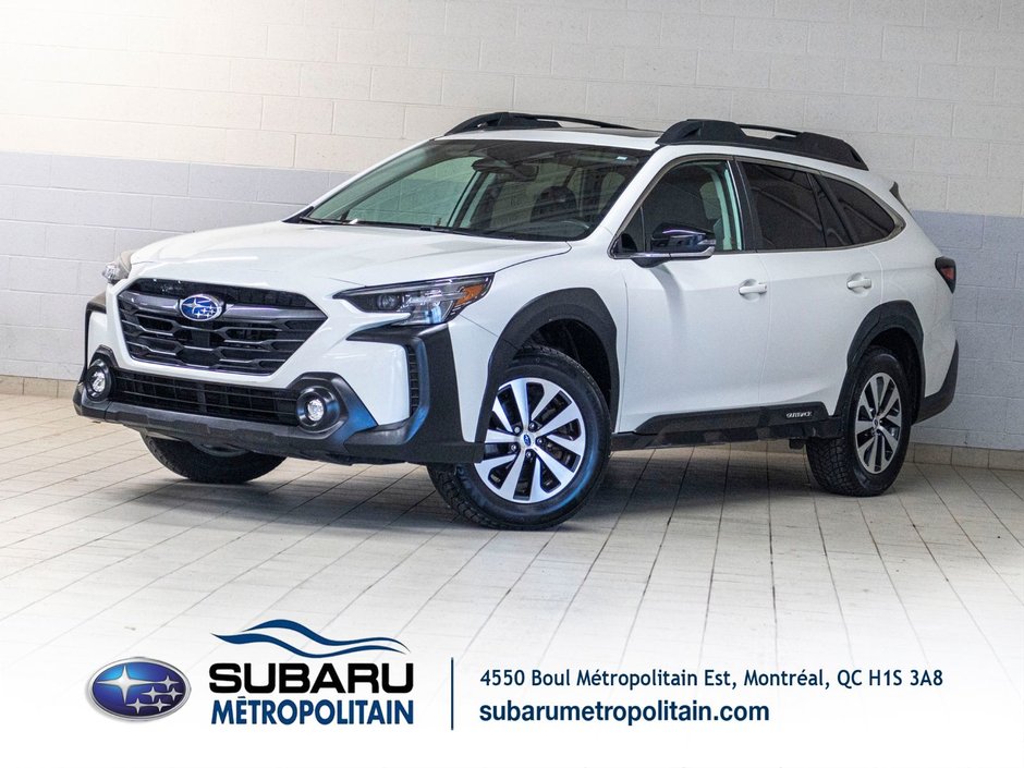 2024 Subaru OUTBACK TOURING TOURING, TOIT, ECRAN 11.6, CARPLAY, BANCS CHAUFF in Charlemagne, Quebec