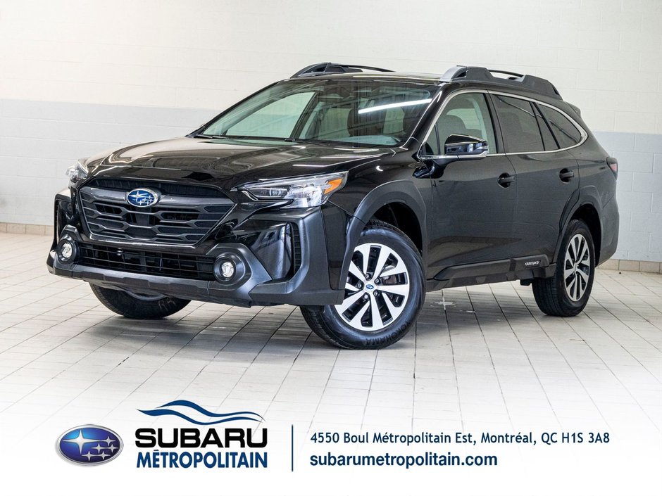 2024 Subaru OUTBACK TOURING TOURING, TOIT, CARPLAY, BANCS CHAUFF, ECRAN 11.6 in Saint-Jérôme, Quebec