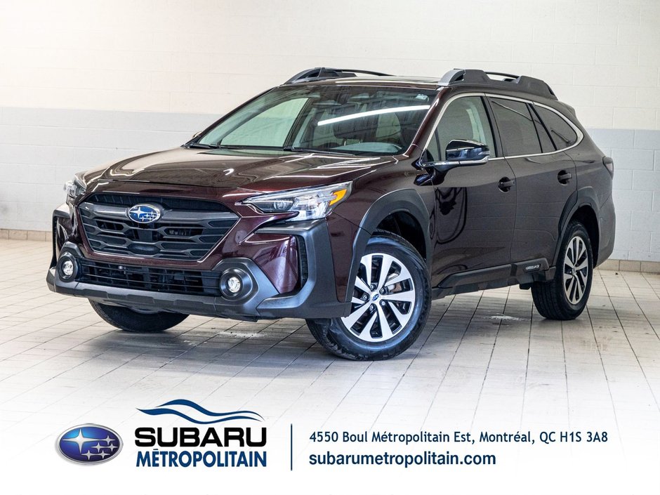 2024 Subaru OUTBACK TOURING TOURING, TOIT, CARPLAY, BANCS CHAUFF, ECRAN 11.6 in Charlemagne, Quebec