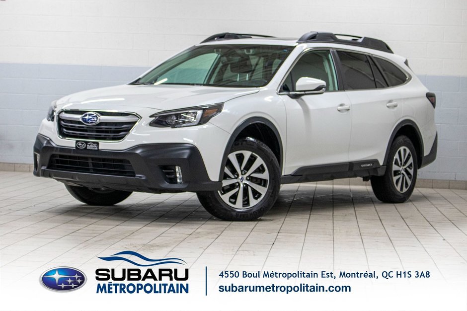 2022 Subaru Outback TOURING, EYESIGHT, TOIT, CARPLAY, ECRAN 11.6, CAM in Charlemagne, Quebec