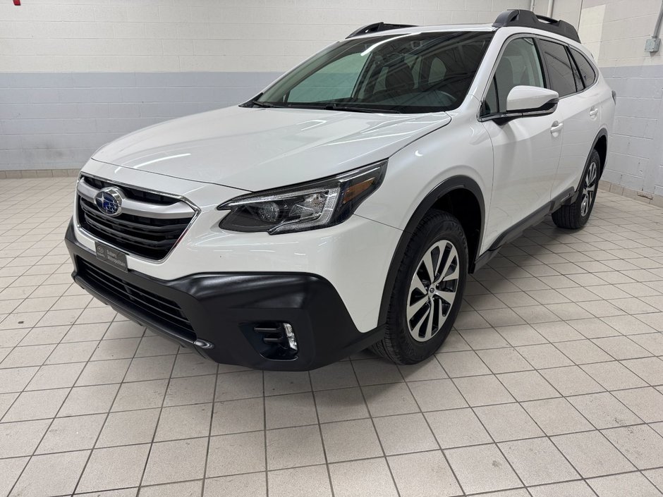 2022 Subaru Outback TOURING, TOIT, CARPLAY, BANCS CHAUFF, ECRAN 11.6 in Charlemagne, Quebec