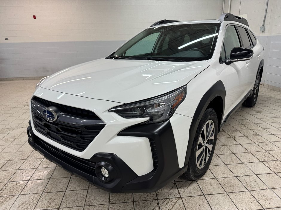 2023 Subaru Outback TOURING, TOIT, CARPLAY, BANCS CHAUFF, ECRAN 11.6 in Charlemagne, Quebec