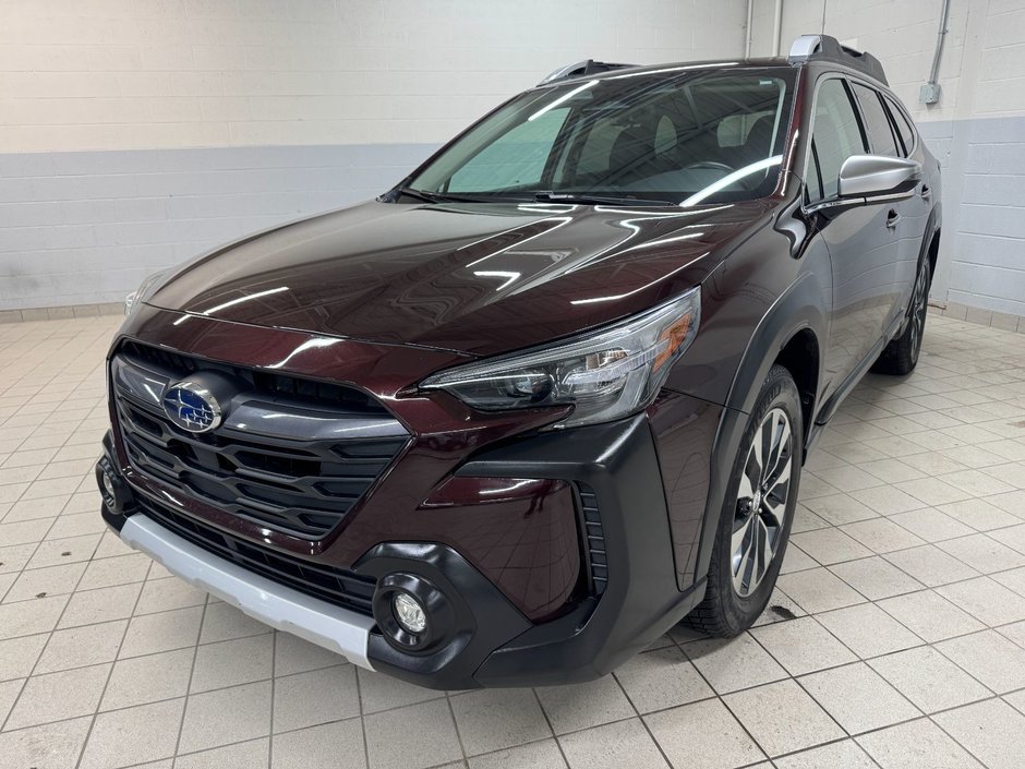 Subaru Outback PREMIER XT, 2.4L TURBO, CUIR NAPPA, TOIT, HARMON 2023 à Charlemagne, Québec