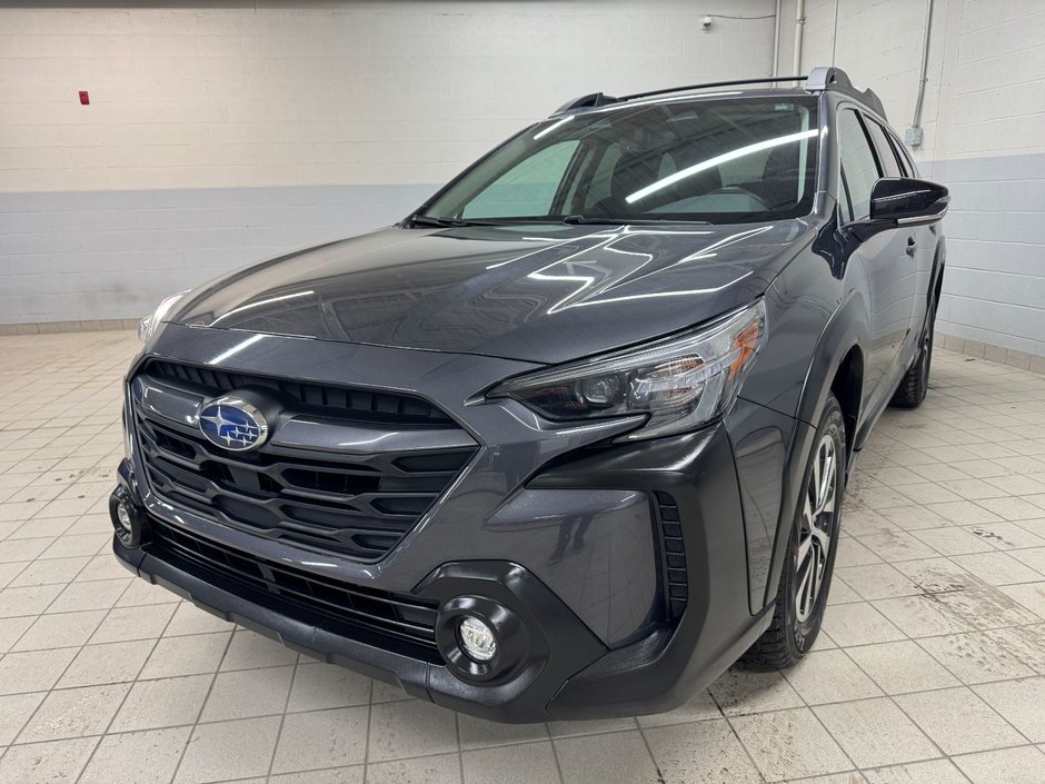 Subaru Outback TOURING,CAMÉRA DE RECUL, BANC ET VOLANT CHAUFFANT 2023 à Charlemagne, Québec