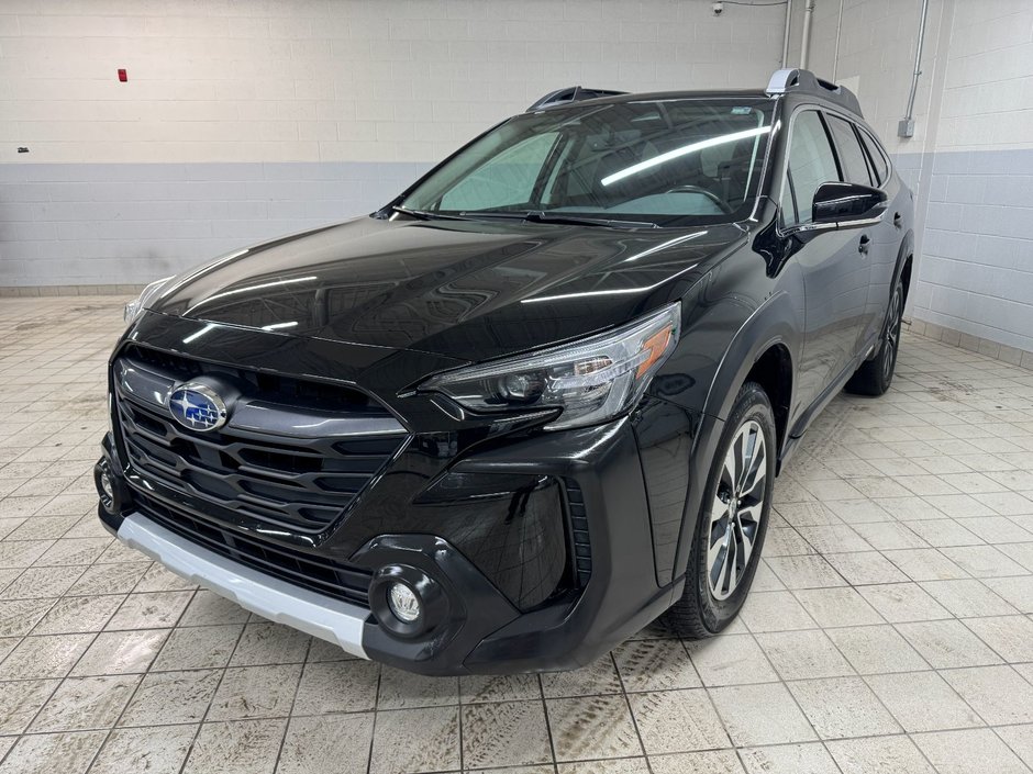 Subaru Outback LIMITED XT, 2.4L TURBO, CUIR, TOIT, CARPLAY,HARMAN 2023 à Saint-Jérôme, Québec