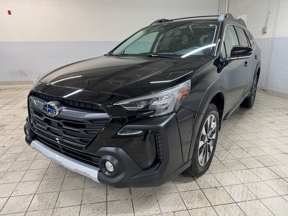 Subaru Outback LIMITED, CUIR, TOIT, CARPLAY, BANCS CHAUFF, CAM 2023 à Saint-Jérôme, Québec