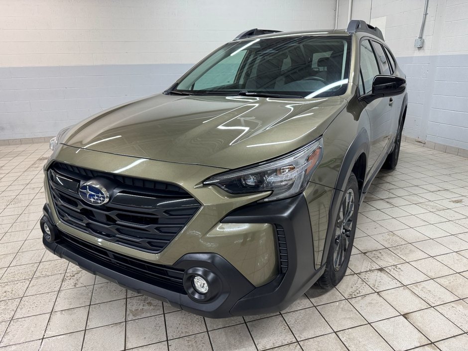 2024 Subaru Outback ONYX, TOIT, ECRAN 11.6, BANCS CHAUFF, CARPLAY,CAM in Charlemagne, Quebec