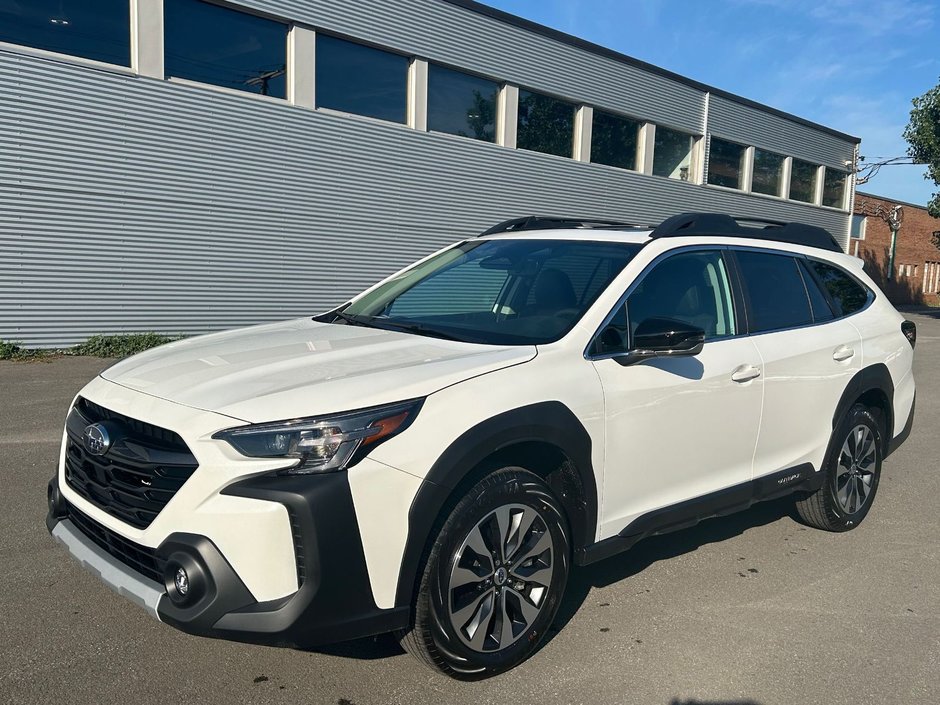 2025  Outback Limited in Charlemagne, Quebec