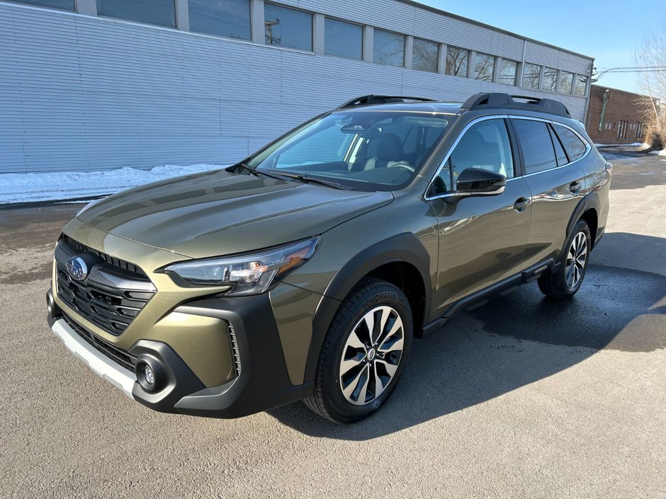 2025 Subaru Outback Limited in Charlemagne, Quebec