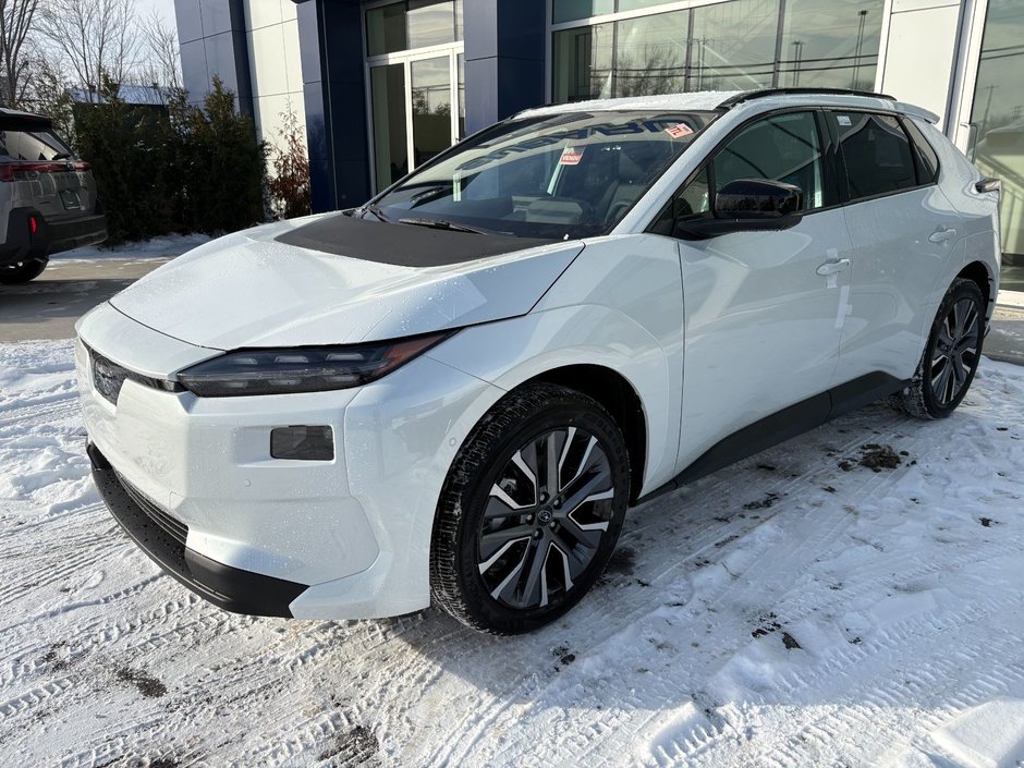 Subaru Solterra AWD Luxury 2026 à Charlemagne, Québec