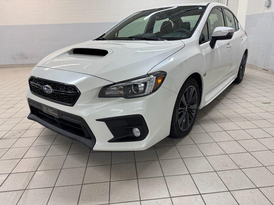 Subaru WRX SPORT, TOIT, CARPLAY, BANCS CHAUFF, CAM REC,1 PROP 2020 à Charlemagne, Québec