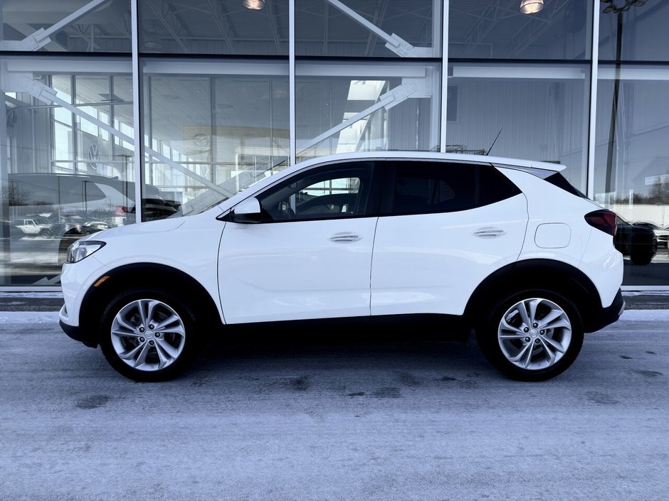 Buick Encore GX Privilgie 4 portes TA 2021-6