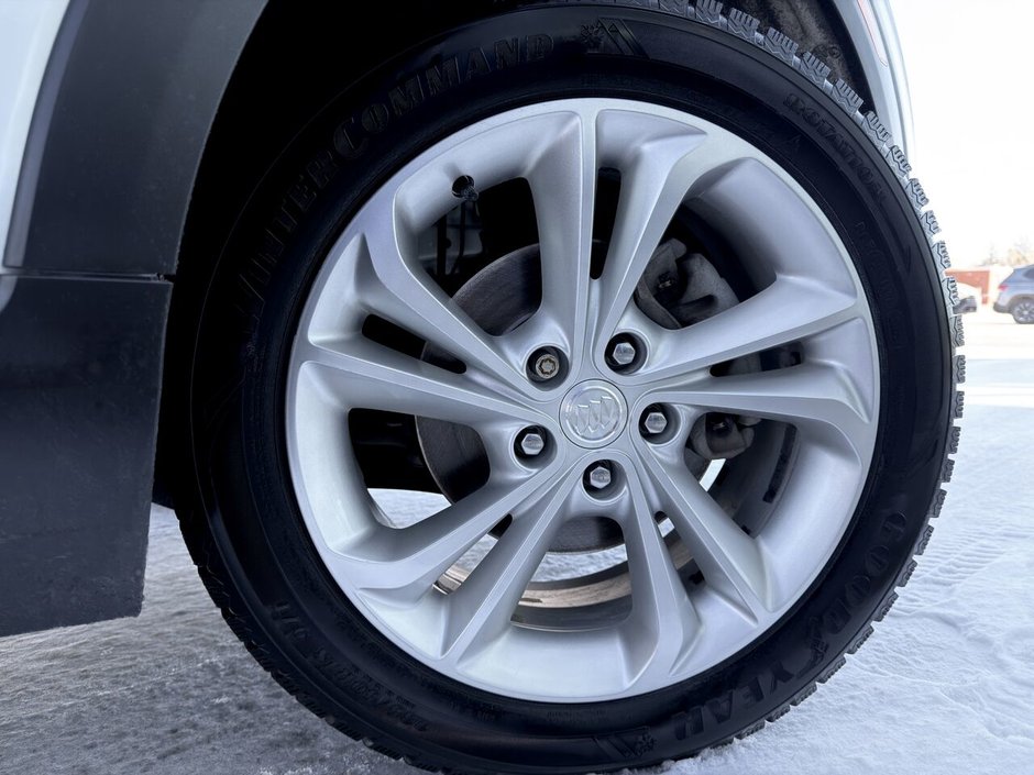 Buick Encore GX Privilgie 4 portes TA 2021-12