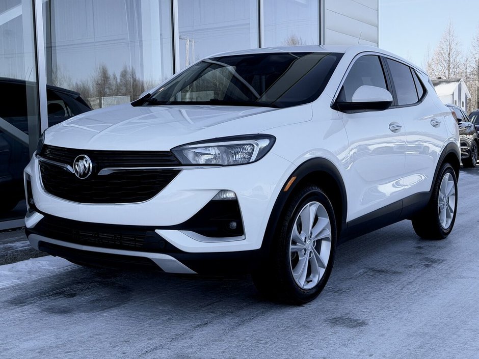 Buick Encore GX Privilgie 4 portes TA 2021-2