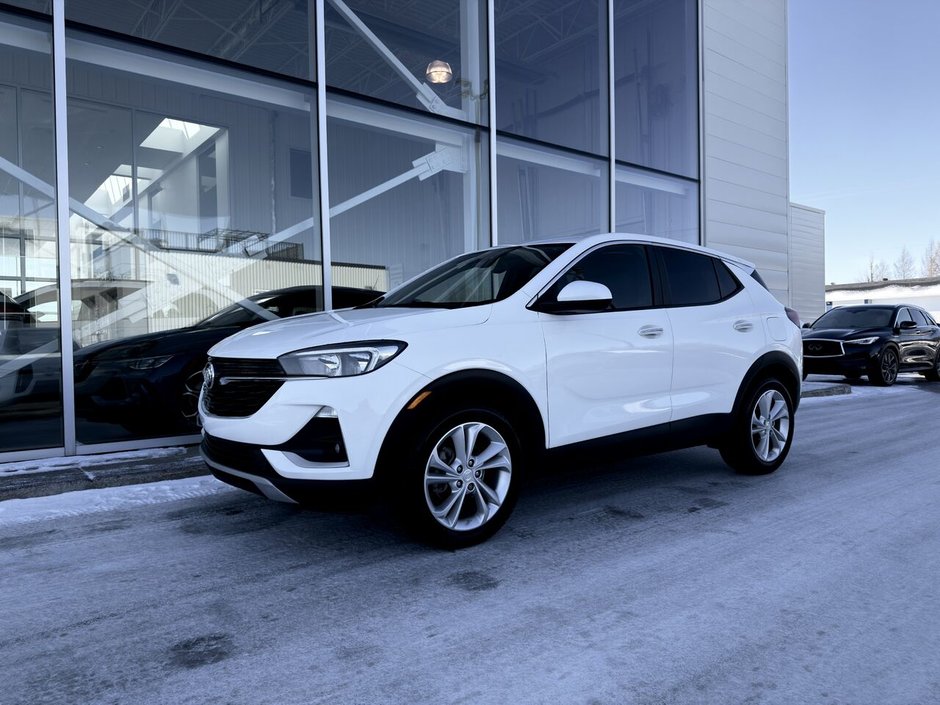 Buick Encore GX Privilgie 4 portes TA 2021-32