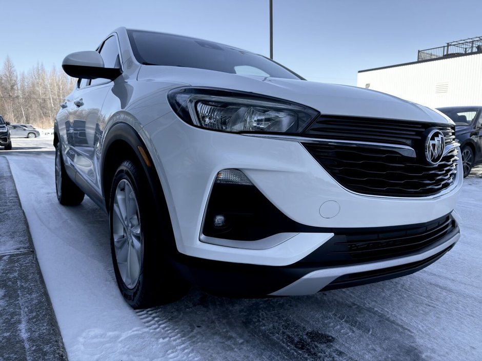 Buick Encore GX Privilgie 4 portes TA 2021-5