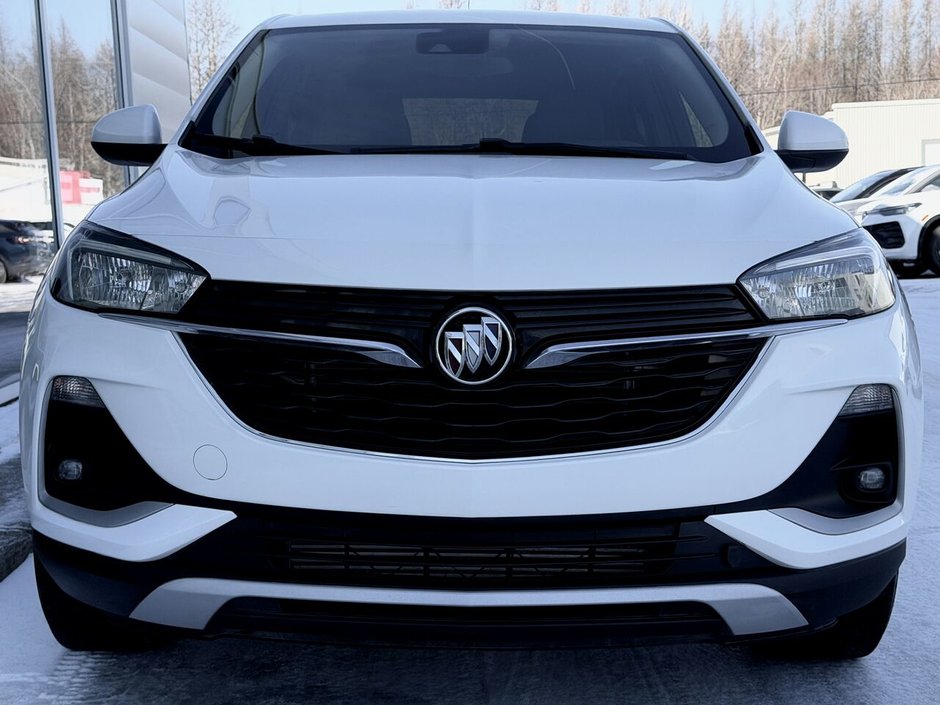 Buick Encore GX Privilgie 4 portes TA 2021-4