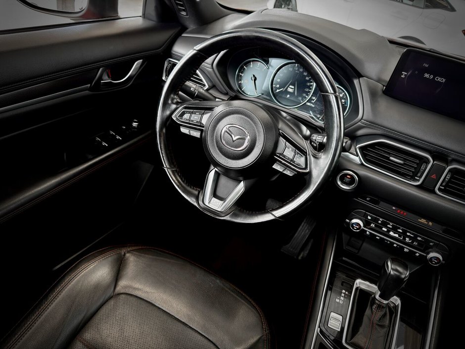 2022 Mazda CX-5 Sport avec moteur turbo TI-23