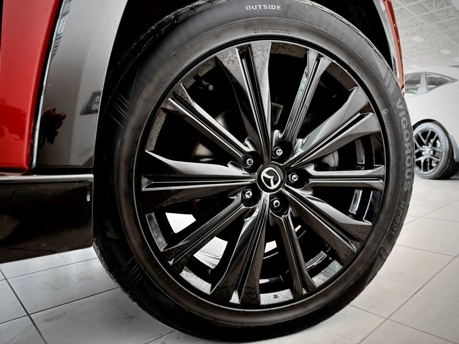 2022 Mazda CX-5 Sport avec moteur turbo TI-20