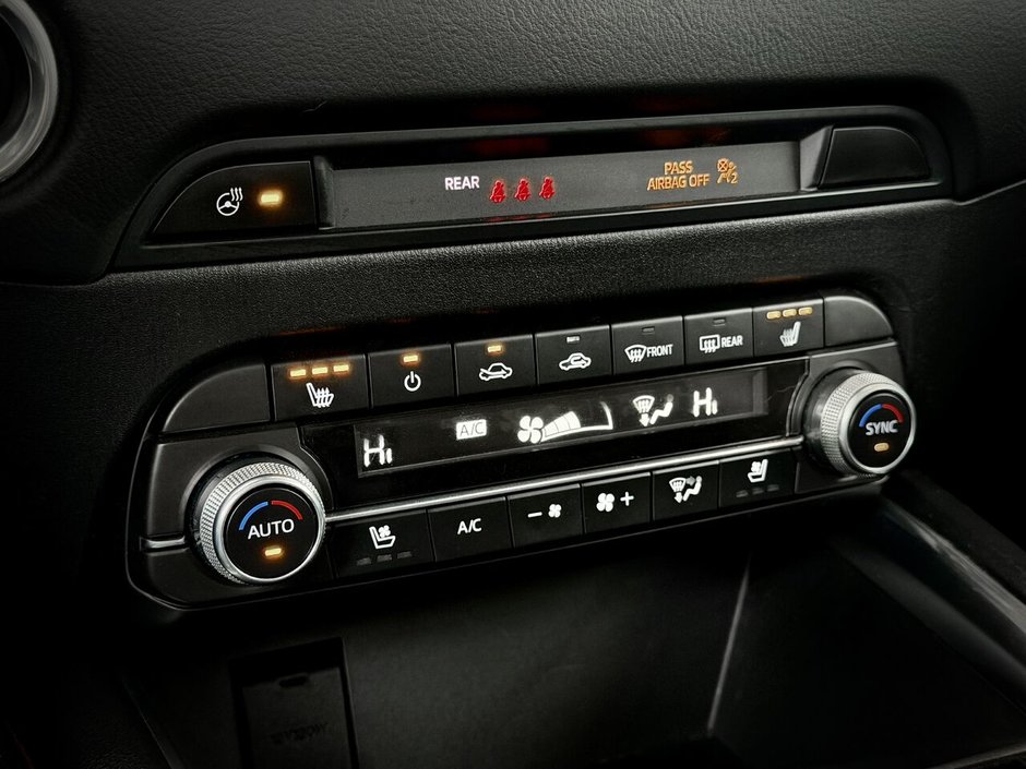 2022 Mazda CX-5 Sport avec moteur turbo TI-32