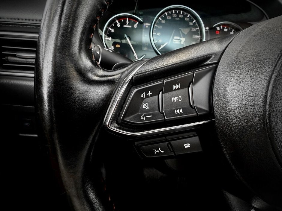 2022 Mazda CX-5 Sport avec moteur turbo TI-27