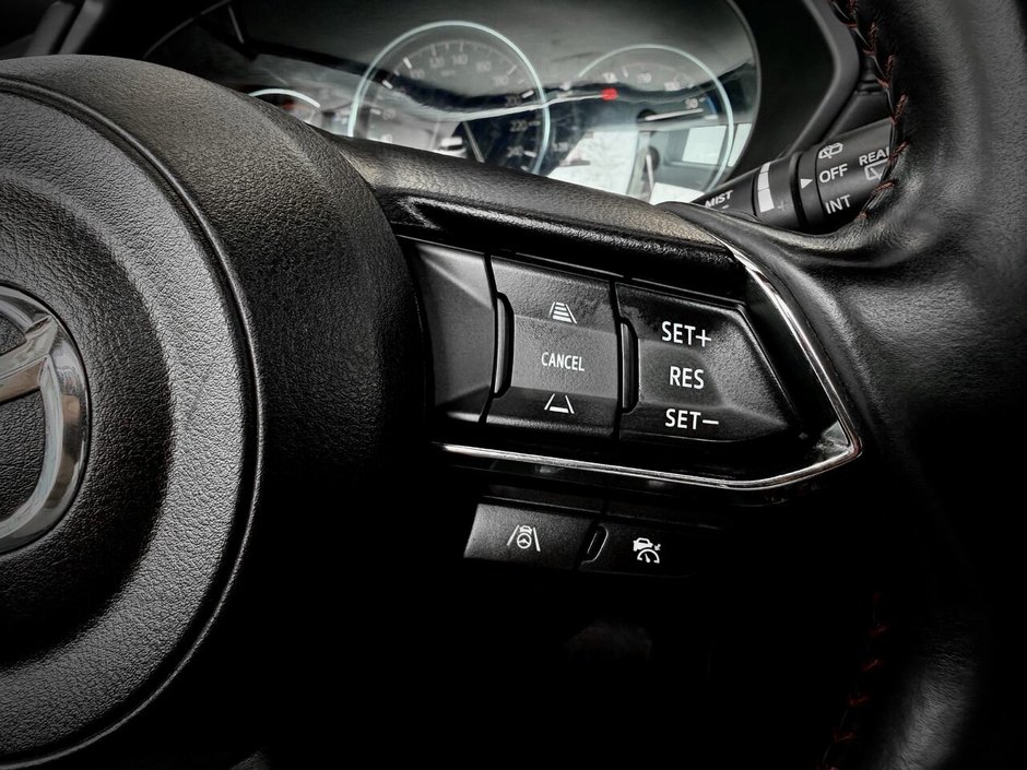 2022 Mazda CX-5 Sport avec moteur turbo TI-28