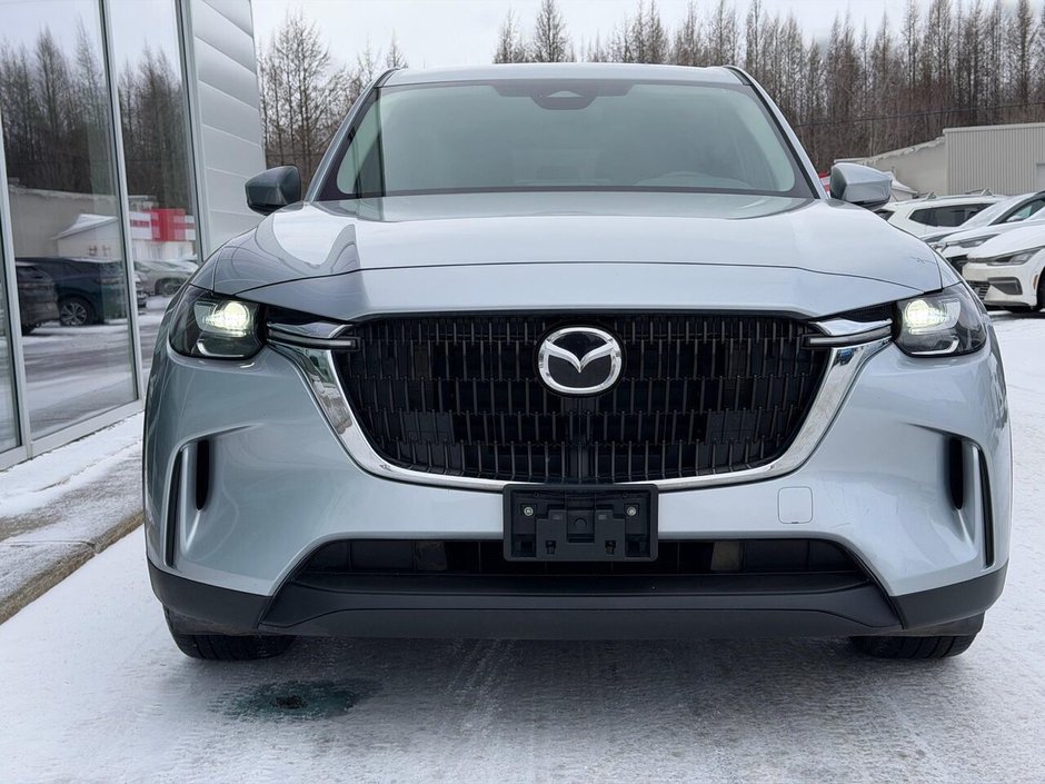 2024 Mazda CX-90 hybride lger GS-L TI-4