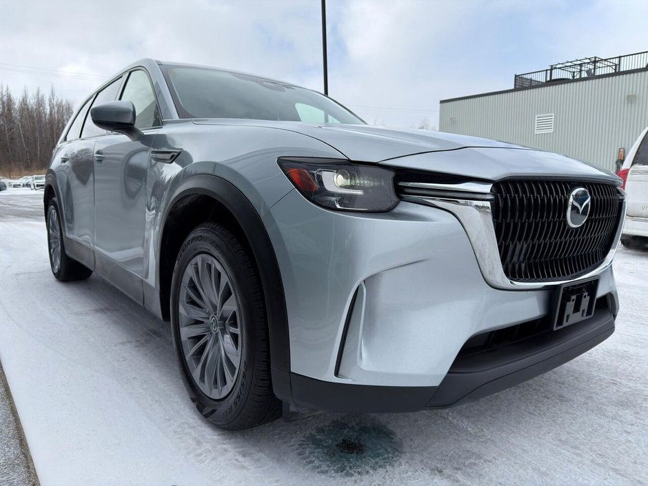 2024 Mazda CX-90 hybride lger GS-L TI-5