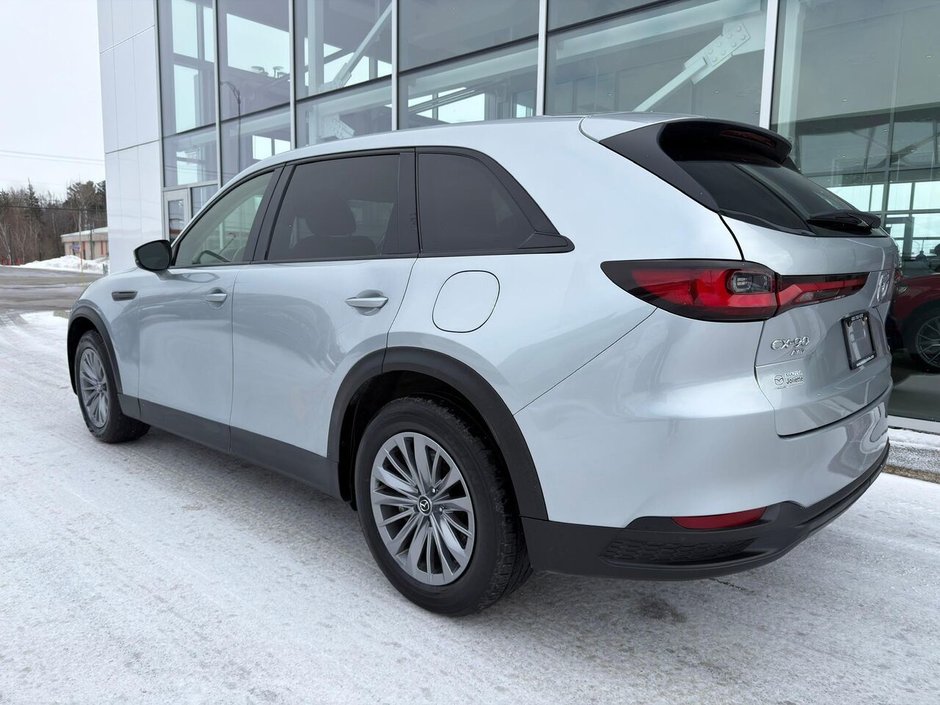 2024 Mazda CX-90 hybride lger GS-L TI-8