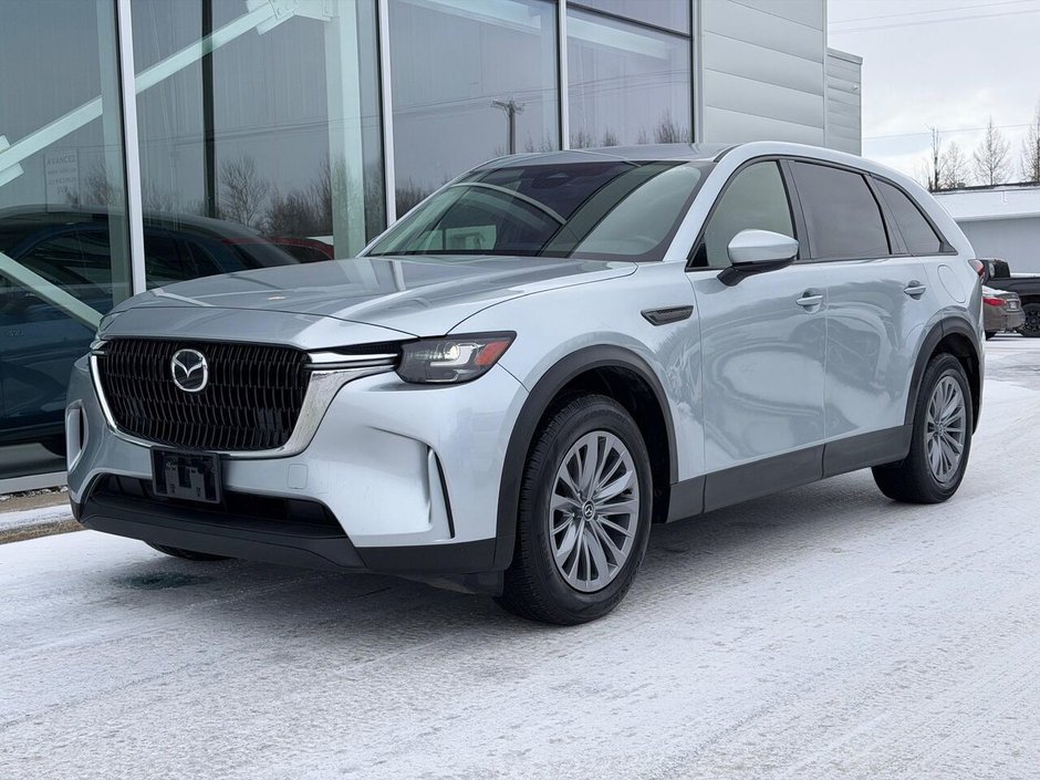 2024 Mazda CX-90 hybride lger GS-L TI-1